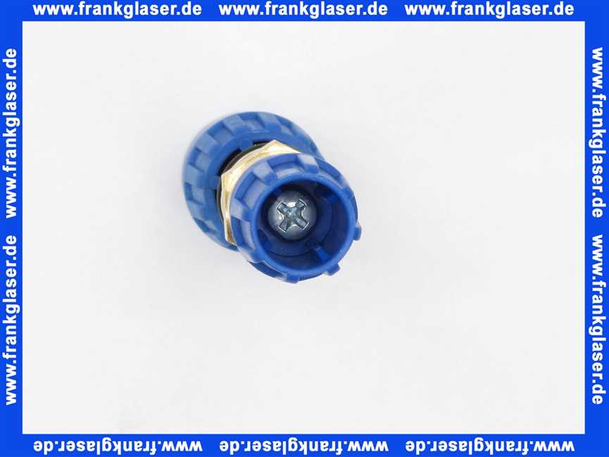 65119771Elco Set Füllhahn