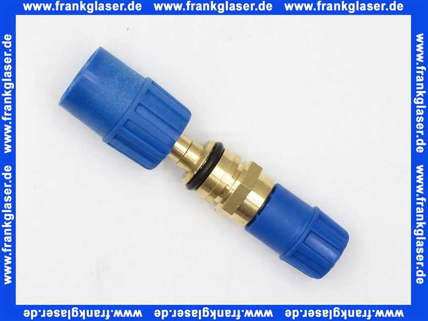 65119771Elco Set Füllhahn