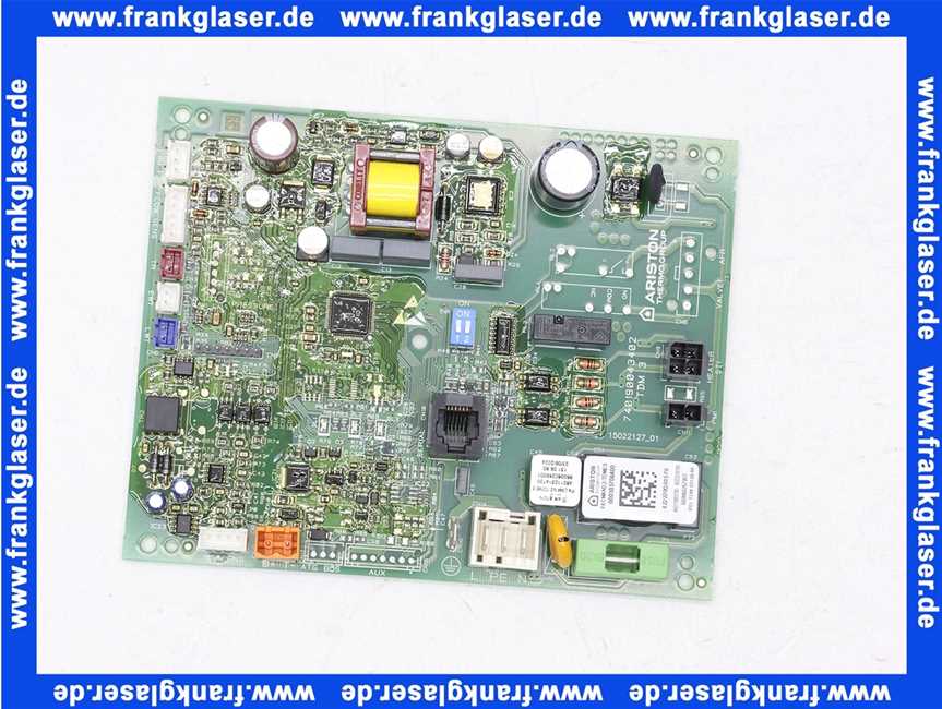 Elco TDM Regler 65121084-01