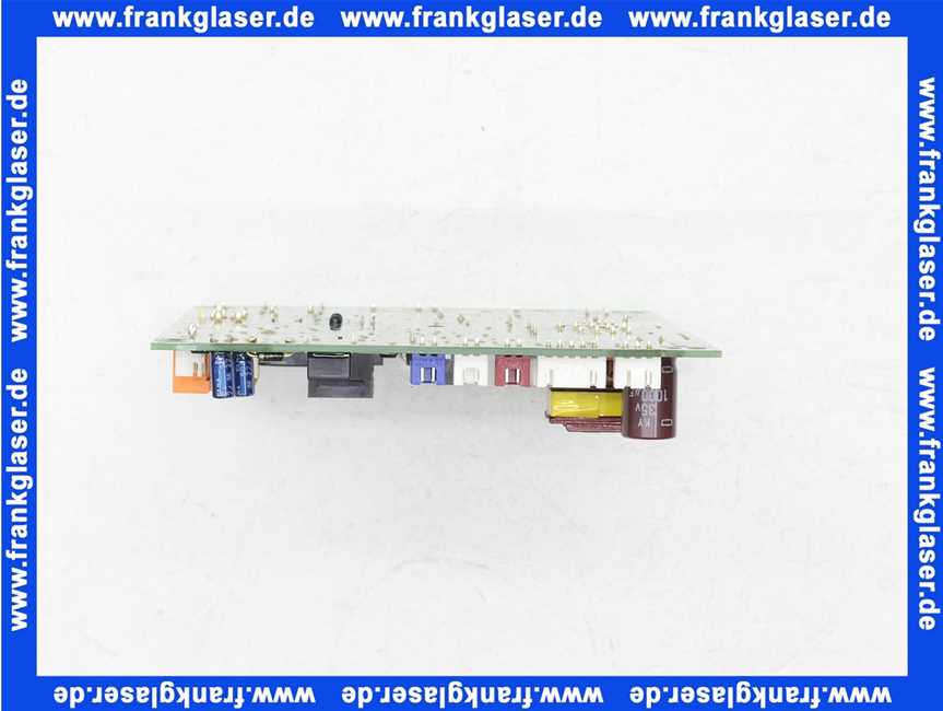Elco TDM Regler 65121084-01