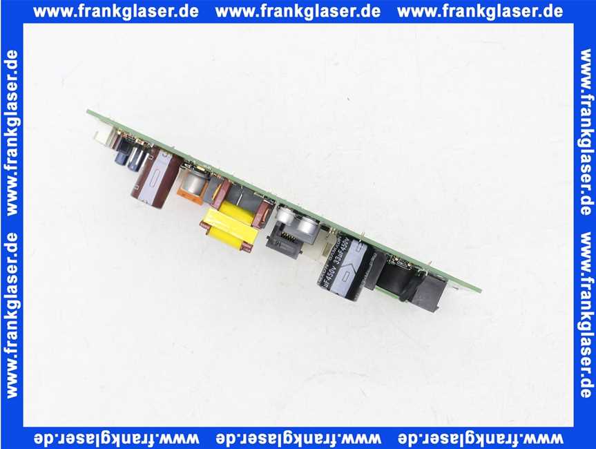Elco TDM Regler 65121084-01