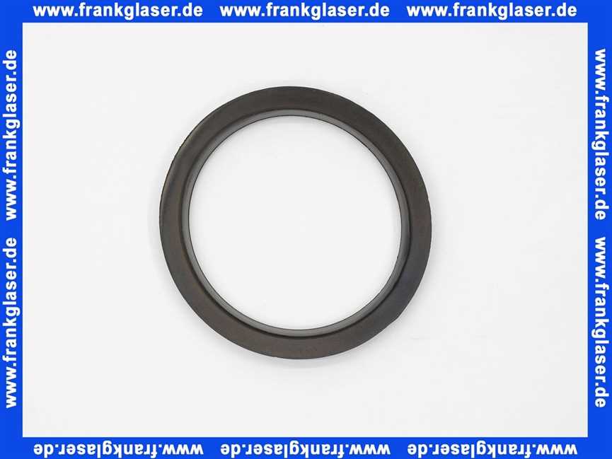 Elco Flanschdichtung 65150952-FA