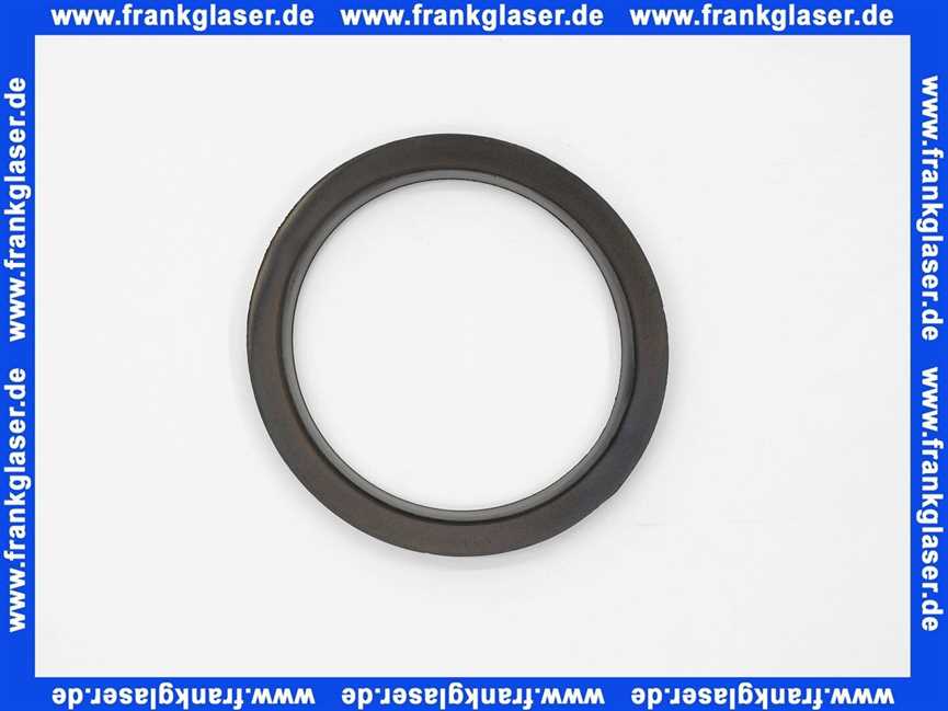 65150952 Elco Flanschdichtung SHP ECO