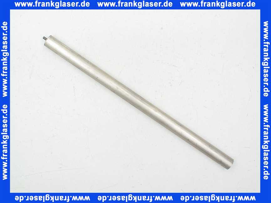 65151183 Elco Anode Opferanode Magnesiumanode D:22 L:395 M5 für Warmwasserbereiter
