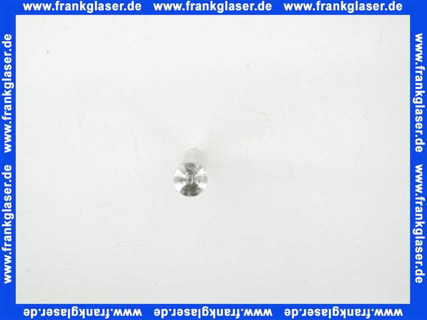 65151183 Elco Anode Opferanode Magnesiumanode D:22 L:395 M5 für Warmwasserbereiter