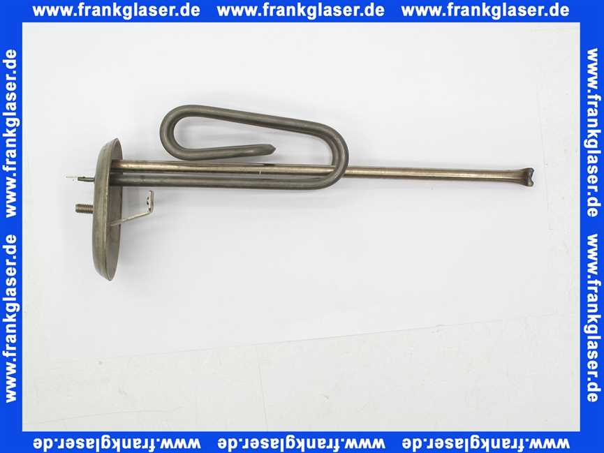 65151217 Elco Widerstand Heizstab 2000W 220-240V Regent 50-80QB
