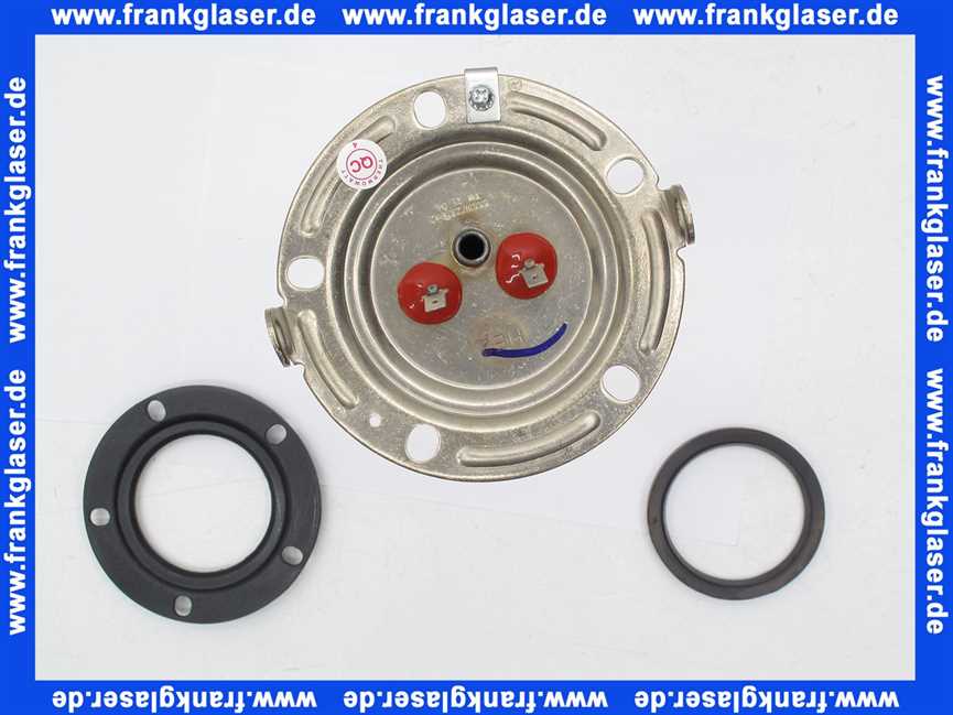 65151226 Elco WIDERSTAND 1000W 230V Heizflansch (VELIS VLS 50-100)