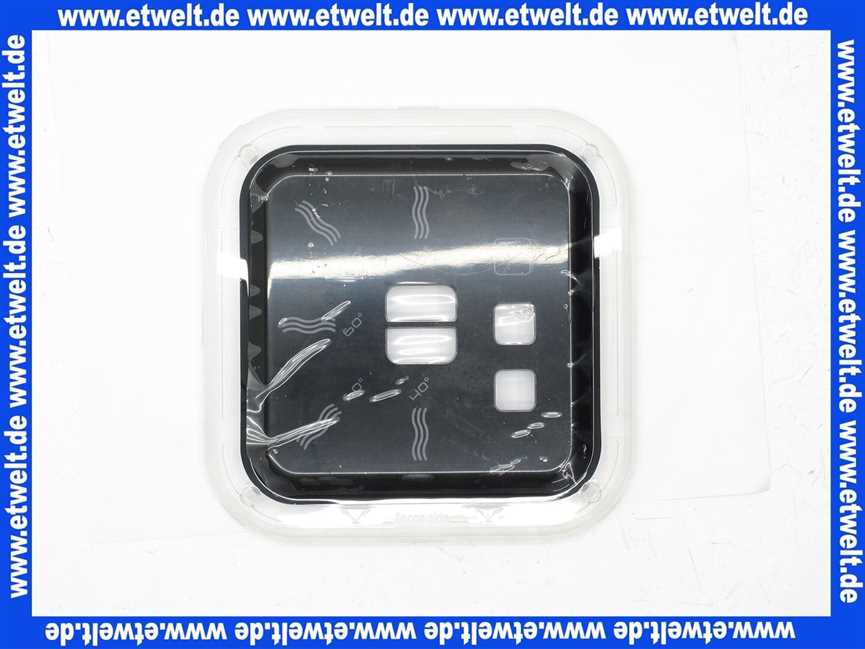 65151294 Elco Displayplatine Leiterplatte