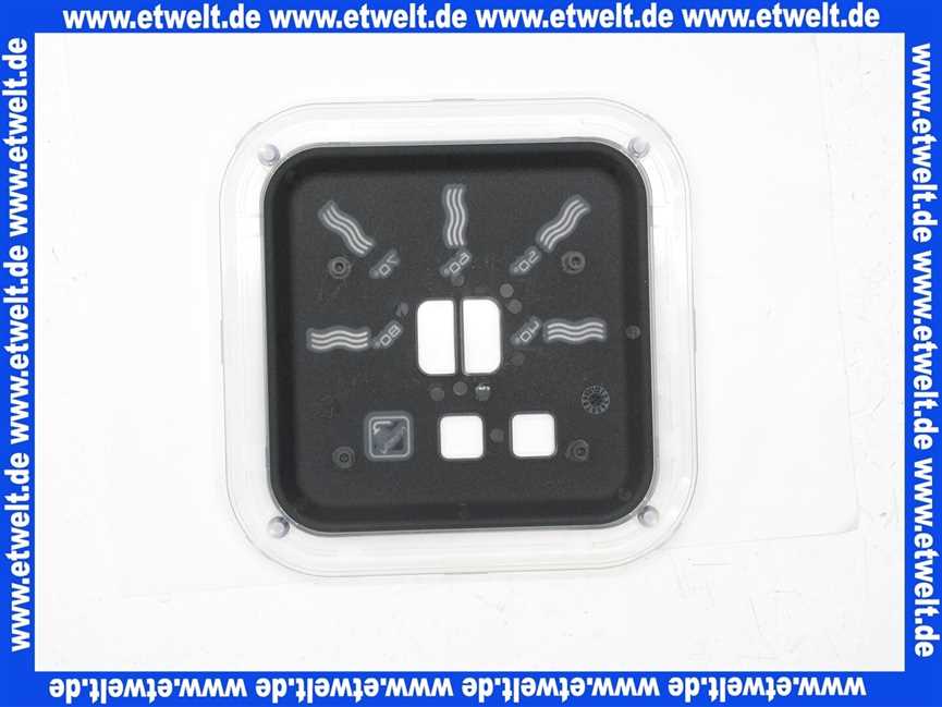 65151294 Elco Displayplatine Leiterplatte