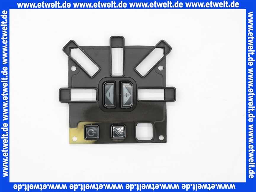 Elco Tastenfeld 65151295