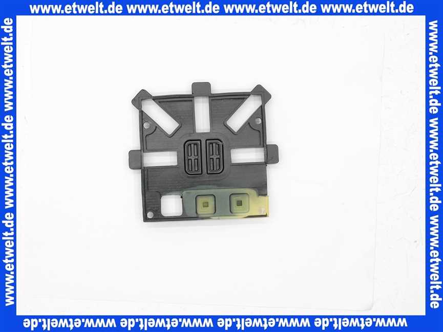 Elco Tastenfeld 65151295