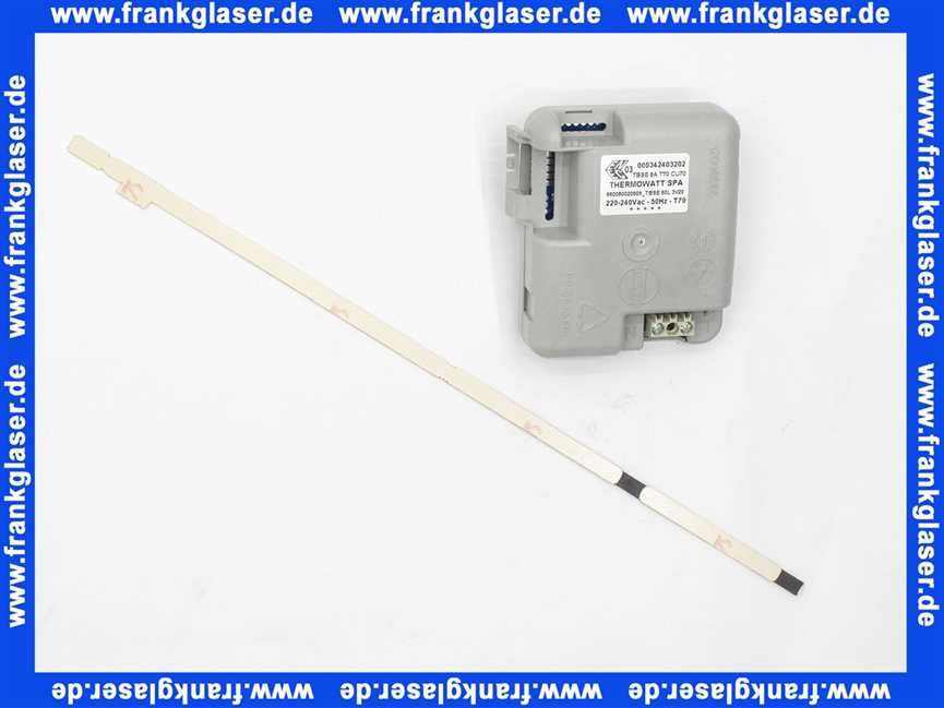 65151662 Elco THERMOSTAT ELEKTRON