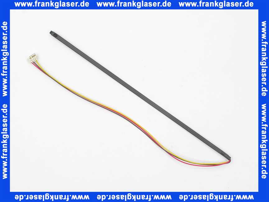 Elco NTC FUEHLER, VERKABELT (EINLAUFKESSEL) 65153301