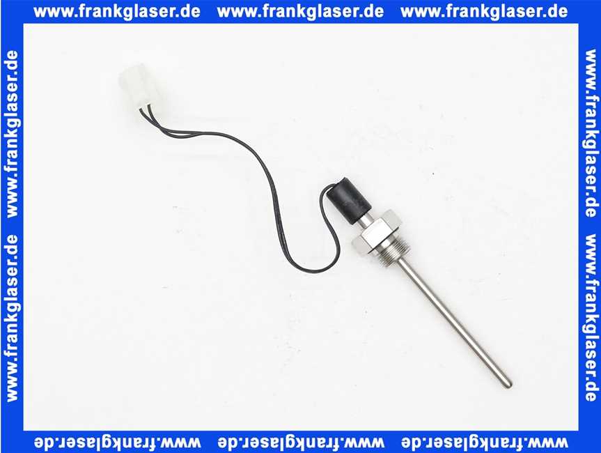 Elco TEMPERATURTAUCHFUEHLER (PLATTENWAERMET.) 65153396