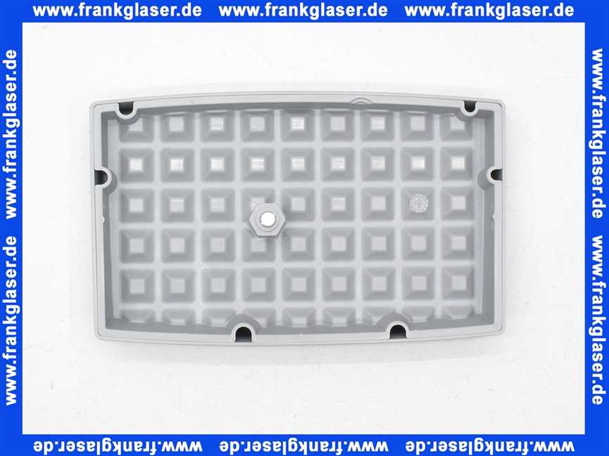 65300231 Elco Luftkasten 218 X 134