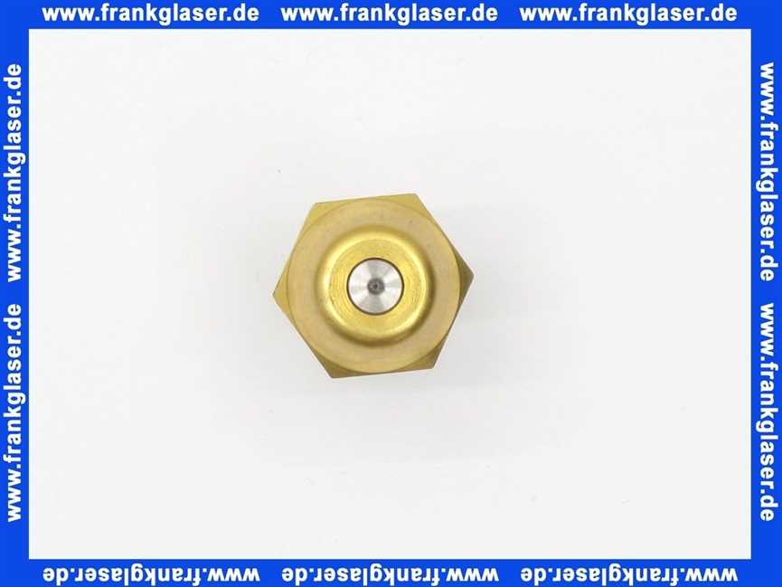 65300455 Elco Duese Danfoss 0,35GPH 60° S