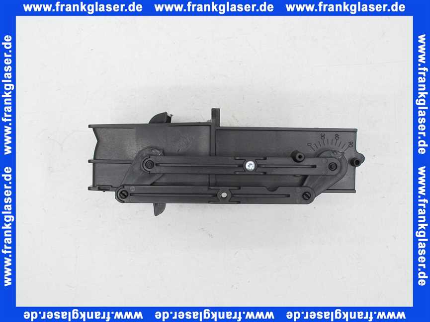 65300514 Elco Luftklappe