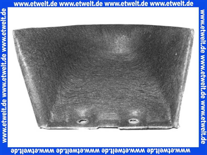 65300518 ELCO Isolierung / Luftkasten