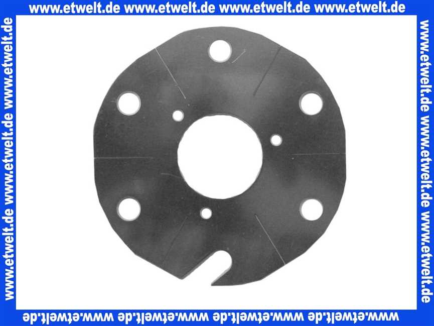65300547 ELCO Stauscheibe D 89 / 30 6