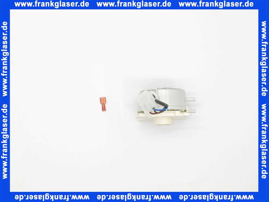 65300692 ELCO Druckwächter HUBA 604 Bereich 0,5 - 5 mbar