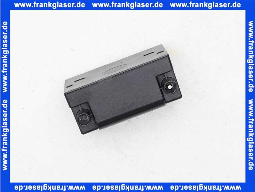 65300715 ELCO Zündtrafo EBI 1P Steckanschluß, Zündkabelsteckanschluß D4