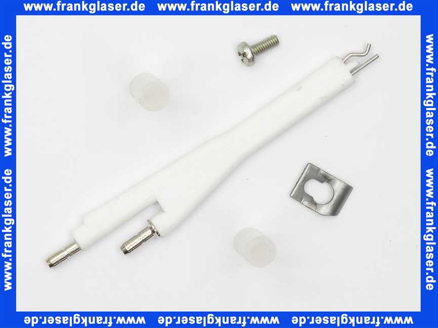 65300738 Elco ZUENDELEKTRODENBLOCK 12X46 D4 D1,2X10