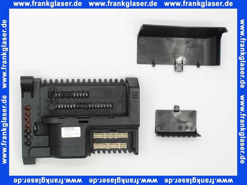 65300843 ELCO Feuerungsautomat Gas TCG511.00 V2.1