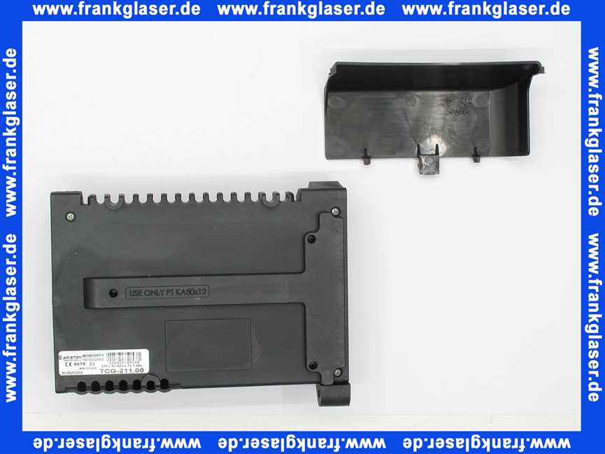 65300843 ELCO Feuerungsautomat Gas TCG511.00 V2.1