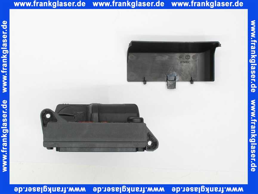 65300843 ELCO Feuerungsautomat Gas TCG511.00 V2.1