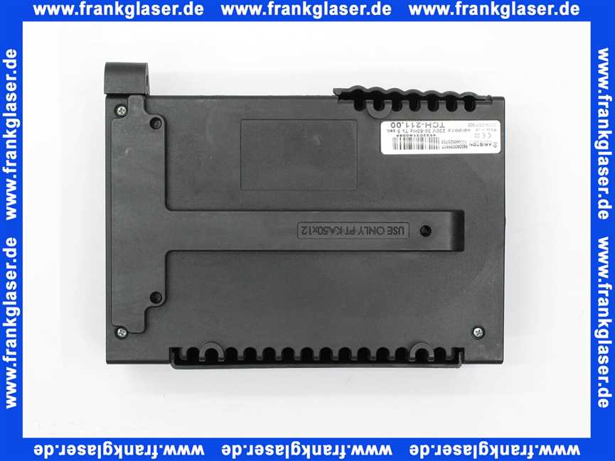 65300878 Elco Feuerungsautomat TCH 211.00