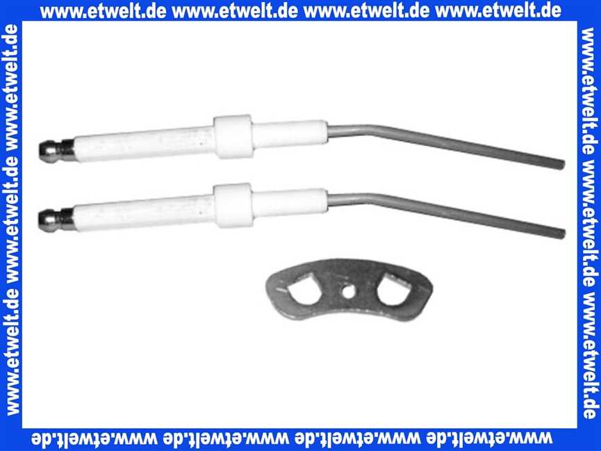 65301088 Elco Elektroden-Set