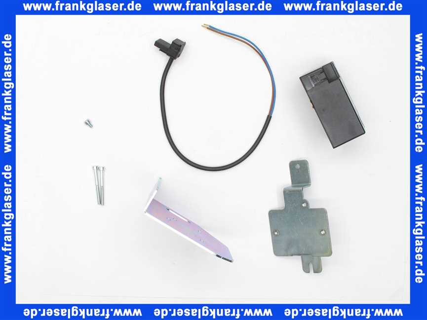 65301259 Elco Zündtrafo ZE30/7 mit Steckerkabel 145mm, Zündkabelsteckanschluß D4