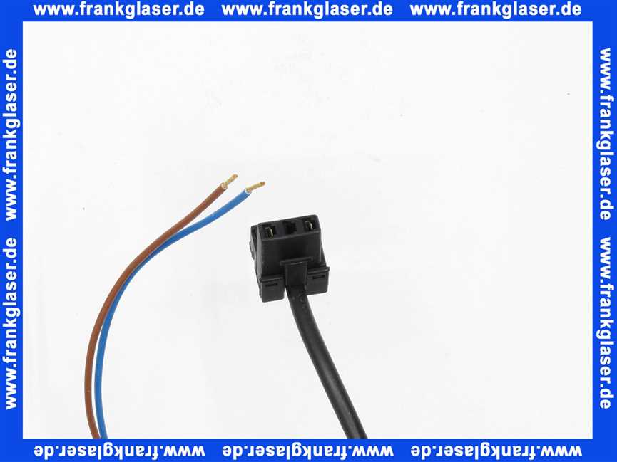 65301259 Elco Zündtrafo ZE30/7 mit Steckerkabel 145mm, Zündkabelsteckanschluß D4