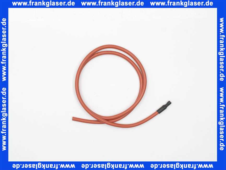 65310724 Elco Zündkabel D4/SAT 72750