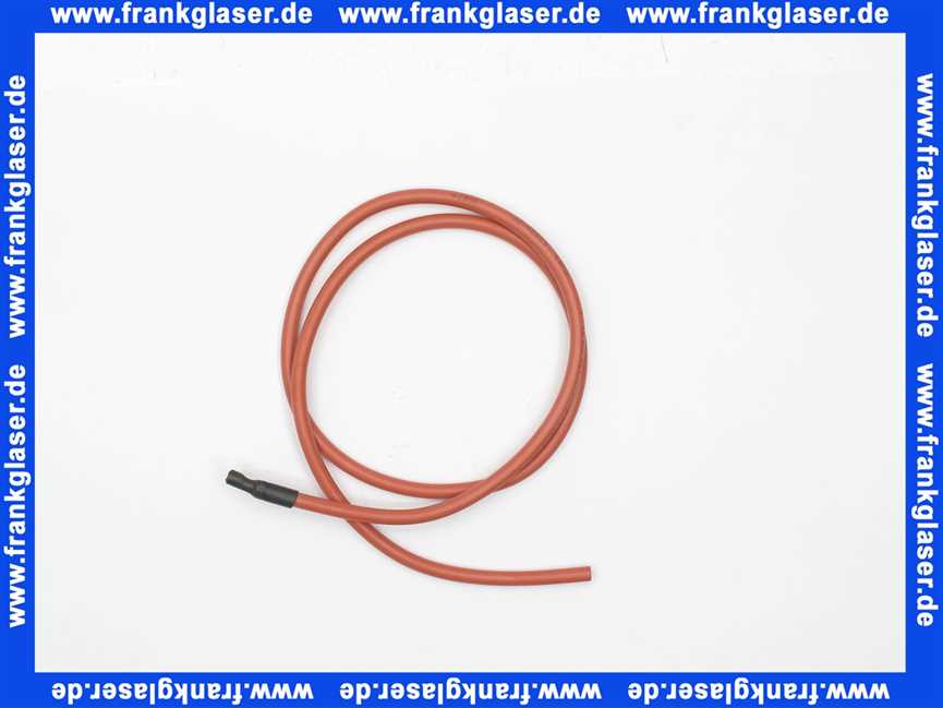 65310724 Elco Zündkabel D4/SAT 72750