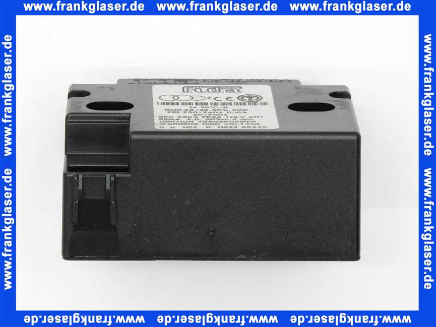 65311471 Elco ZUENDTRAFO EBI 1X11 230V