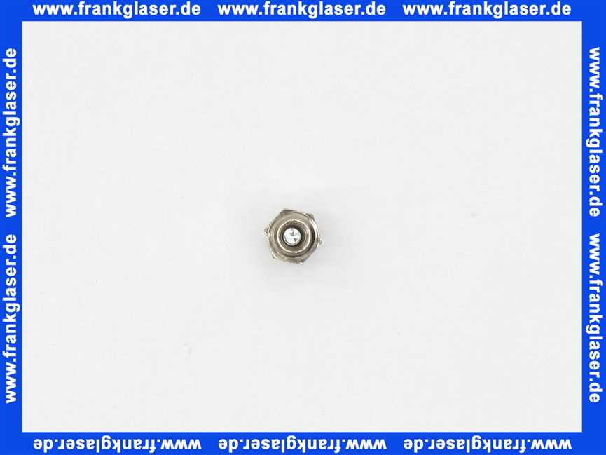 65312489 Elco Messnippel M6 SW7/KL-MT/MTZ/SYSTRON