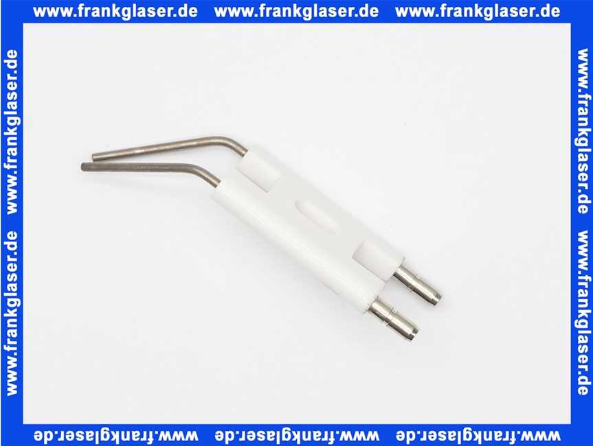 65320924 Elco Zuendelektrodenblock 25X40 D4 D2X25 45 Grad