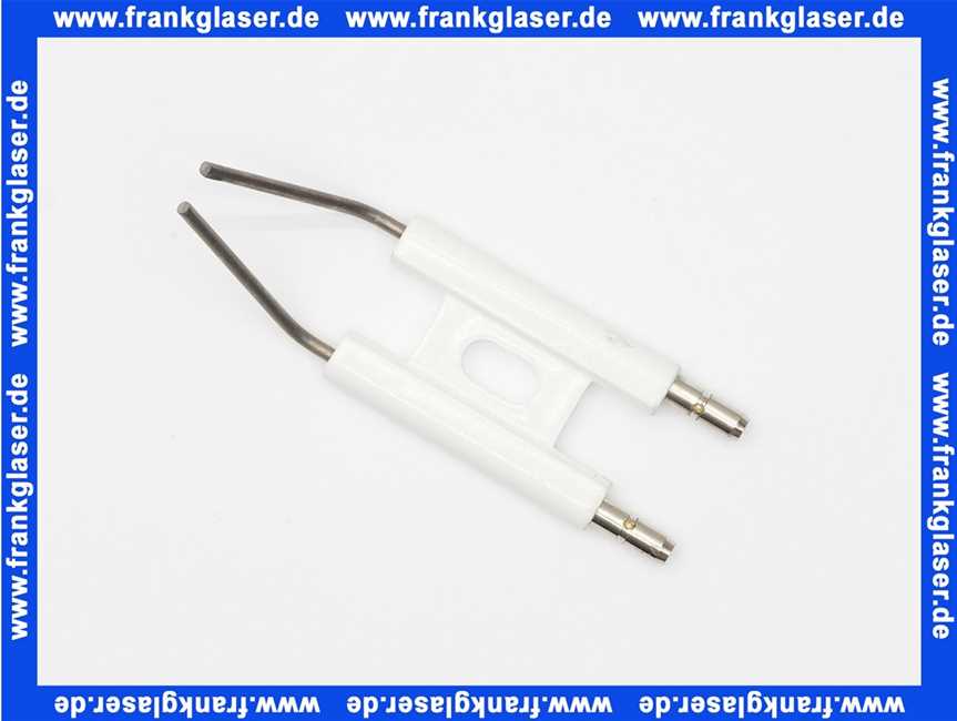 65320924 Elco Zuendelektrodenblock 25X40 D4 D2X25 45 Grad