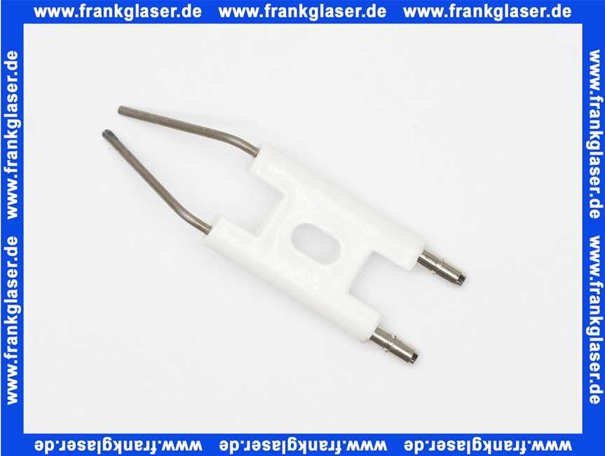 65320924 Elco Zuendelektrodenblock 25X40 D4 D2X25 45 Grad