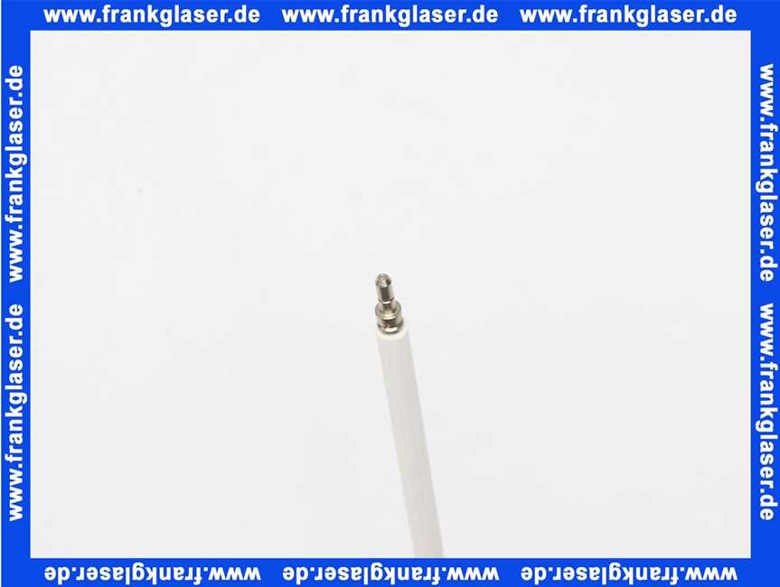 Elco Ionisationssonde Ionisationselektrode D8X100 d4/6,4 D3X90 65322159