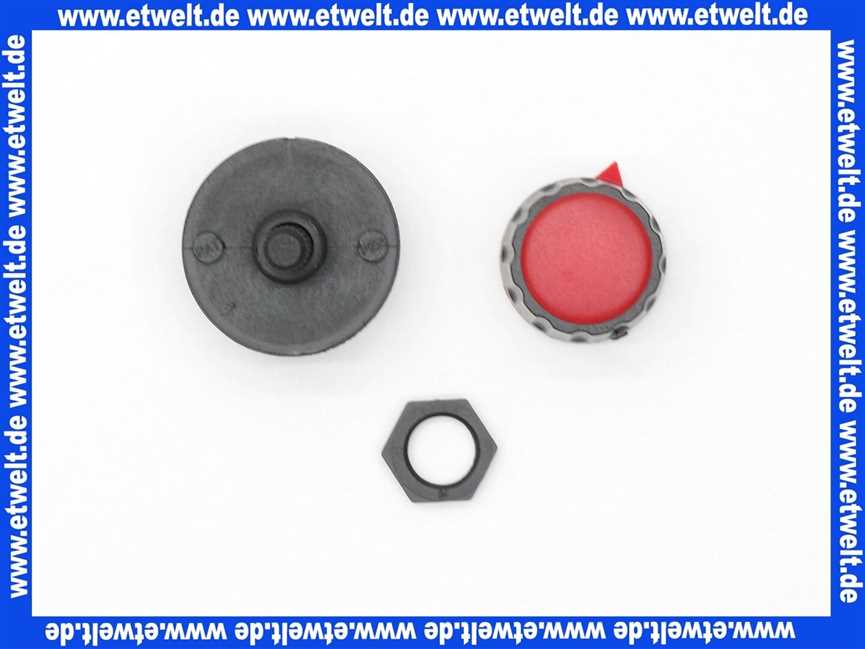 65323067 Elco Drehschalter 4 Positionen COD.8400