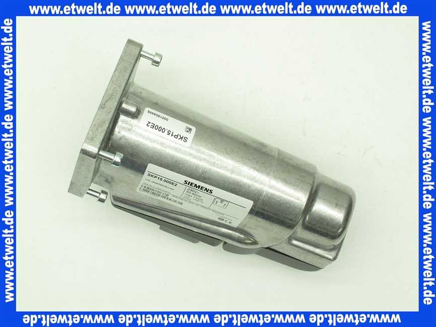 65323666 Elco STELLANTRIEB SKP15.000E2