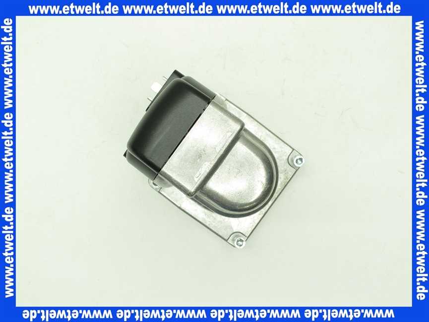 65323666 Elco STELLANTRIEB SKP15.000E2