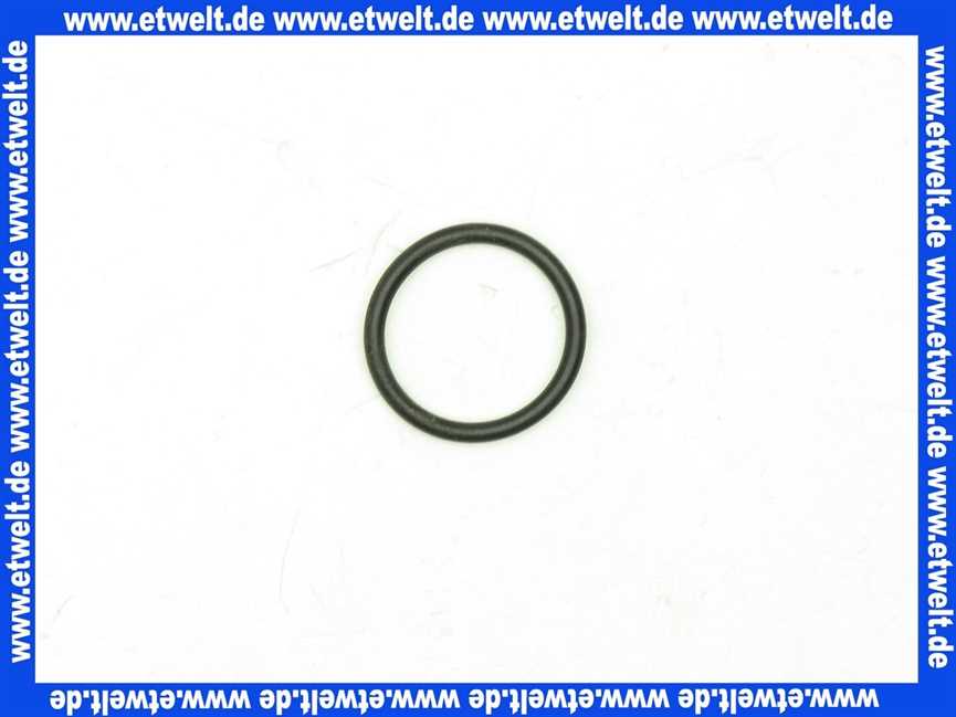 65324009 Elco O-RING 3087 D21,89X2,62 NBR
