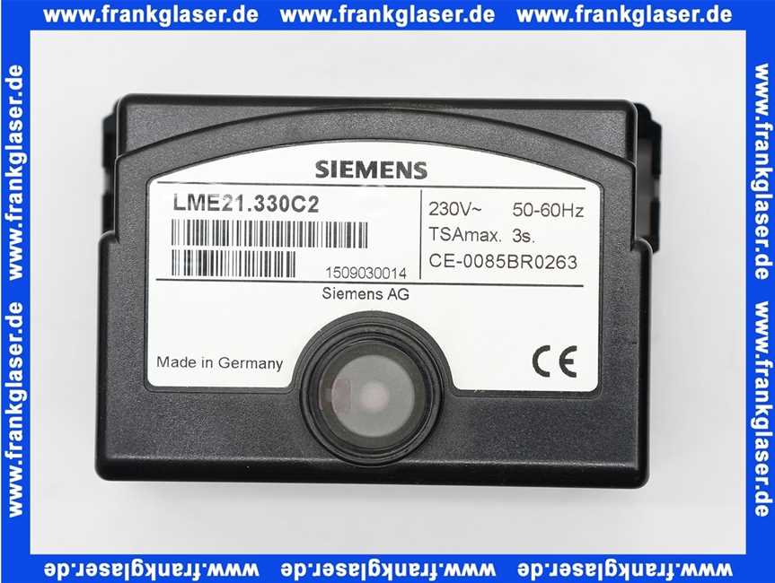 Elco Feuerungsautomat LME 21.330 C2 65324220