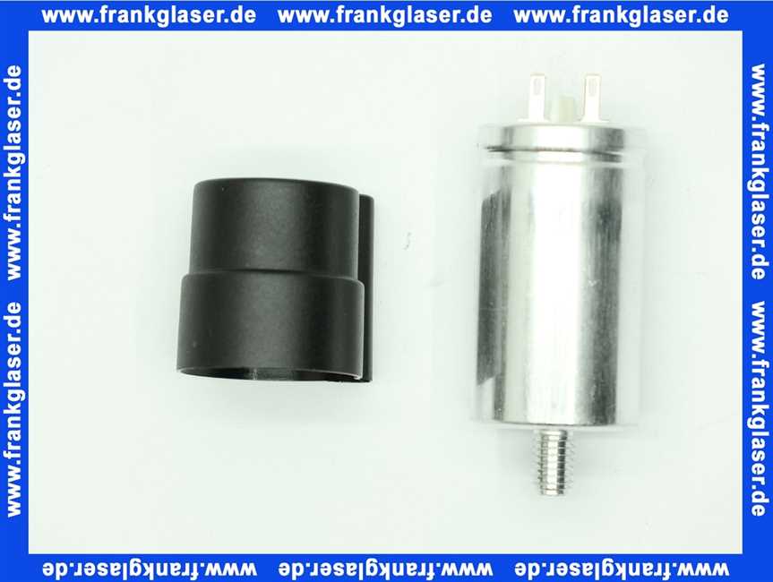 65325037 Elco KONDENSATOR 3?F 2P 3mm