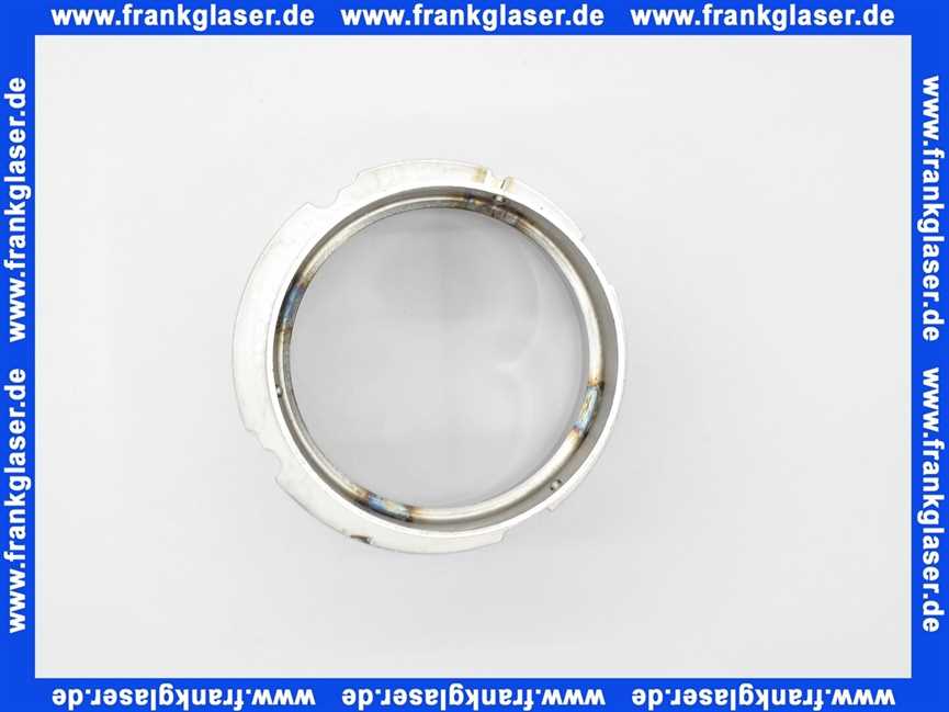 65326281 Elco Brennerrohr D80X87 UB1.19 VD