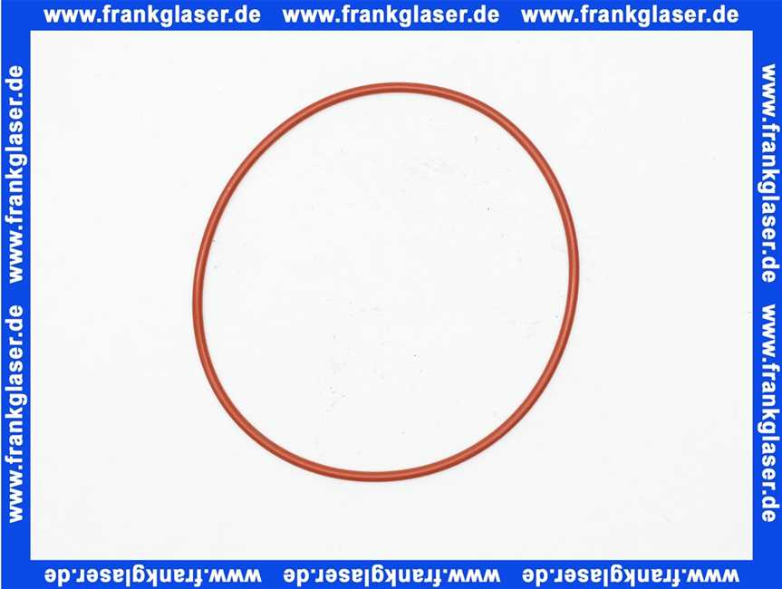 65326290 Elco O-Ring D126.6 X 3.53 Silikon UB1.. VD