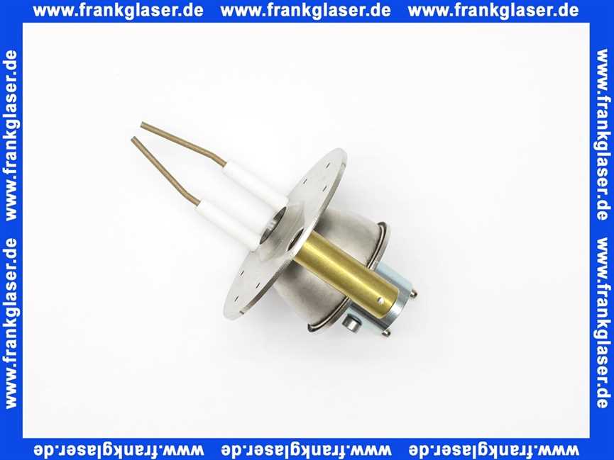 65326293 Elco Mischkopf komplett MBF 817